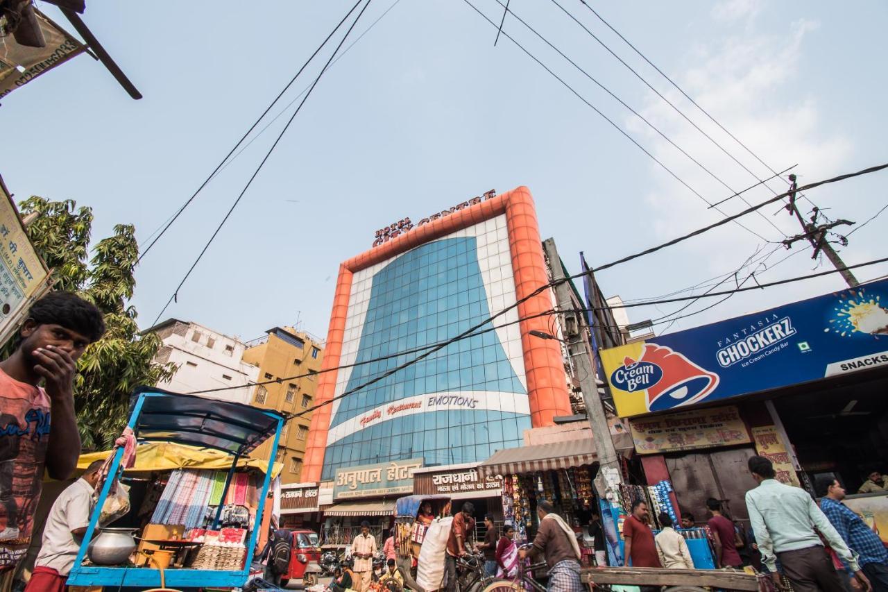 Oyo Flagship 24088 Hotel City Centre Patna  Exterior photo